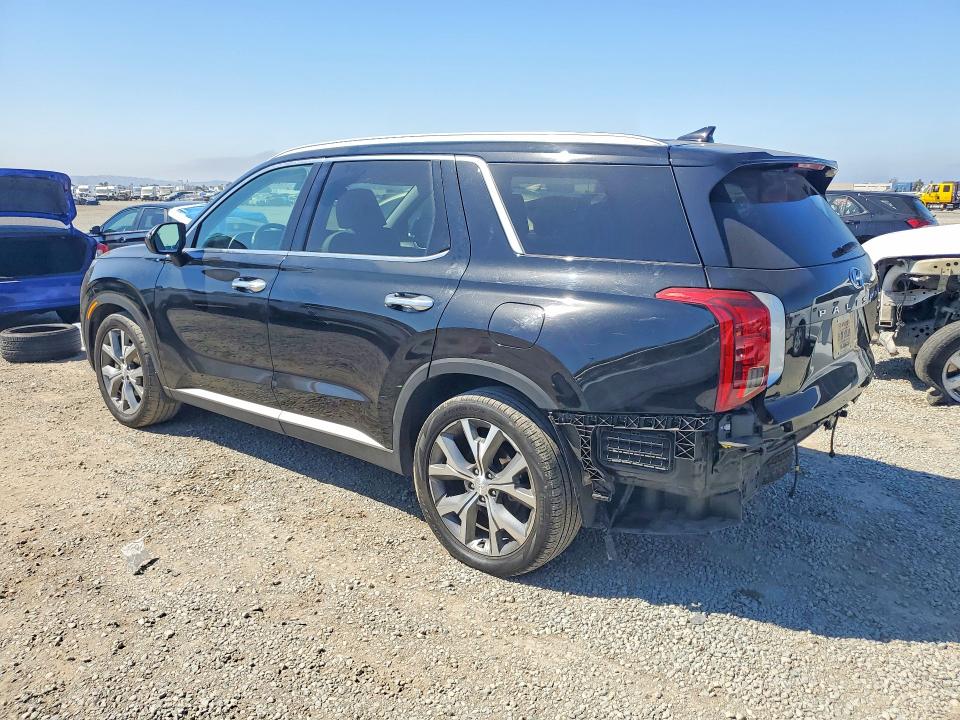 70258636 :رقم المزاد ، KM8R44HE8NU362964 vin ، 2022 Hyundai Palisade مزاد بيع