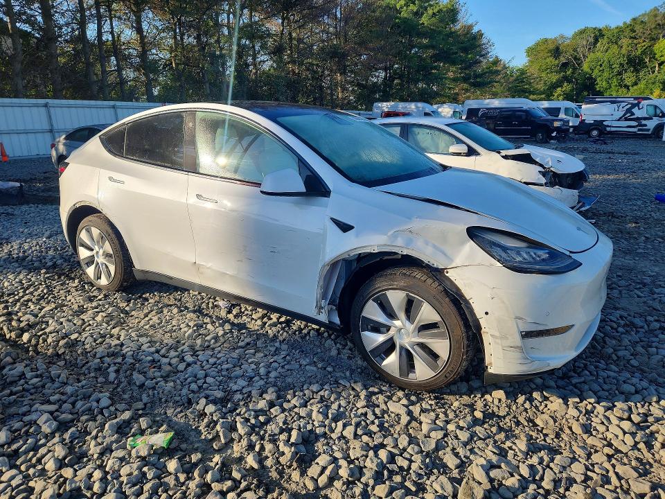Aukcja sprzedaży 2021 Tesla Model Y, vin: 5YJYGDEE3MF187414, numer aukcji: 68041486