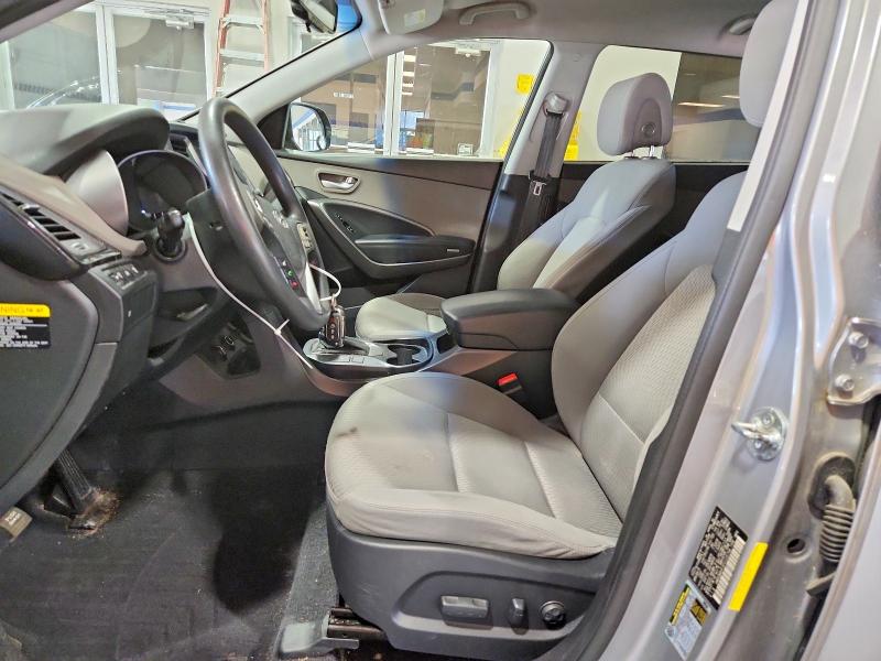 2015 Hyundai Santa Fe მანქანა იყიდება აუქციონზე, vin: KM8SM4HFXFU125758, აუქციონის ნომერი: 67675106