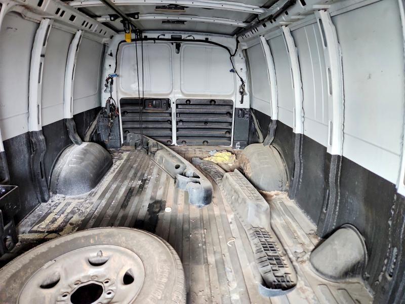Aukcja sprzedaży 2017 Chevrolet Express G3500, vin: 1GCZGHFGXH1136017, numer aukcji: 69203456
