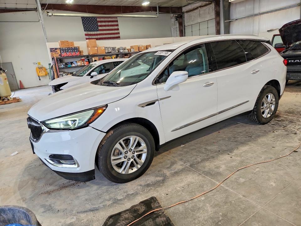 Продаж на аукціоні авто 2019 Buick Enclave, vin: 5GAEVAKW3KJ286052, номер лоту: 63851196