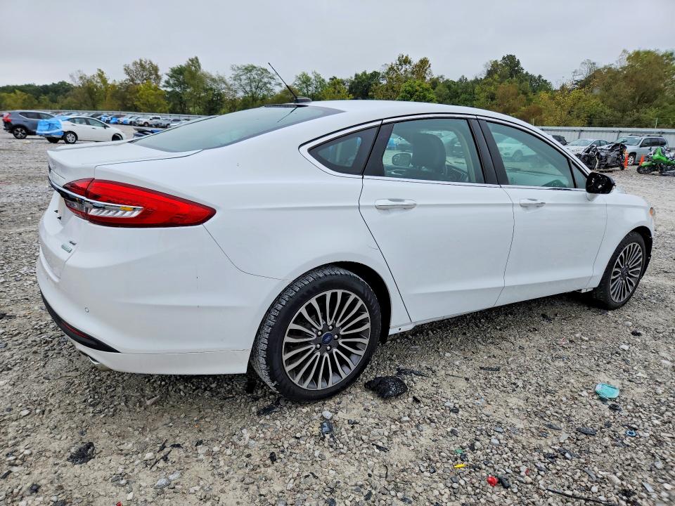 2017 Ford Fusion მანქანა იყიდება აუქციონზე, vin: 3FA6P0HD1HR340921, აუქციონის ნომერი: 69684076
