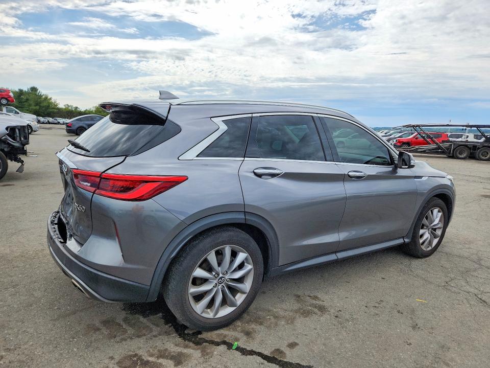 66091296 :رقم المزاد ، 3PCAJ5M32KF148111 vin ، 2019 Infiniti Qx50 مزاد بيع