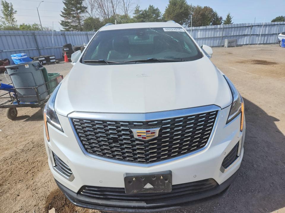 Auction sale of the 2020 Cadillac Xt5, vin: 1GYKNAR44LZ186304, lot number: 69324916