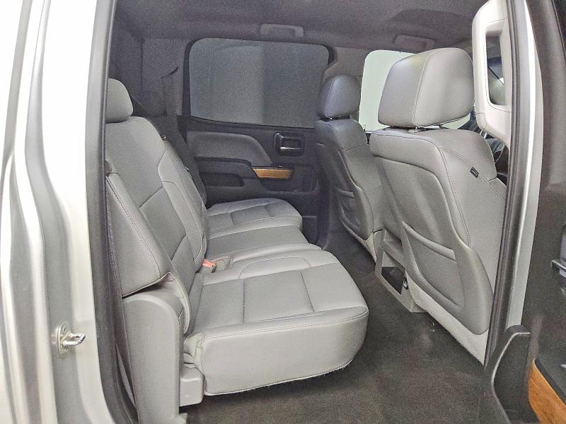 2014 Chevrolet Silverado მანქანა იყიდება აუქციონზე, vin: 3GCPCSEC7EG137752, აუქციონის ნომერი: 69090856