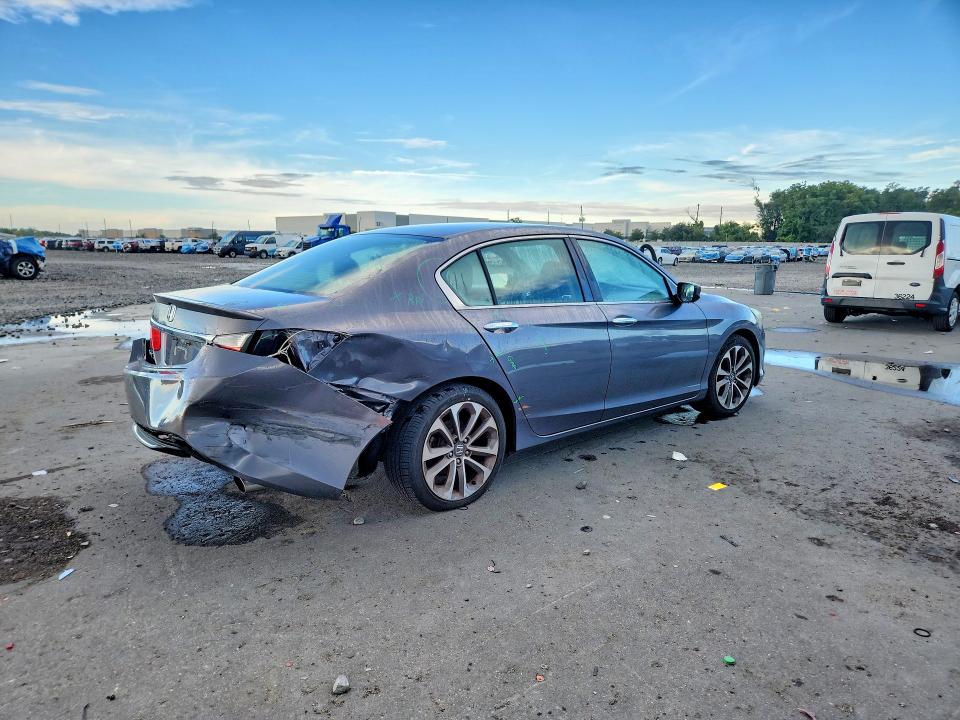 67501246 :رقم المزاد ، 1HGCR2F57EA076688 vin ، 2014 Honda Accord مزاد بيع