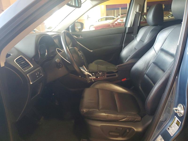 Продажа на аукционе авто 2016 Mazda Cx-5, vin: JM3KE4DY6G0605076, номер лота: 67683676