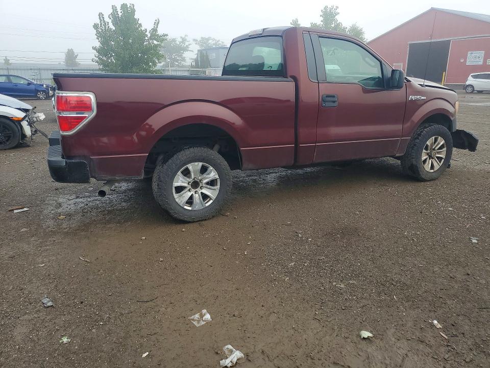 Продажа на аукционе авто 2009 Ford F150, vin: 1FTRF12W19KB97422, номер лота: 67498536