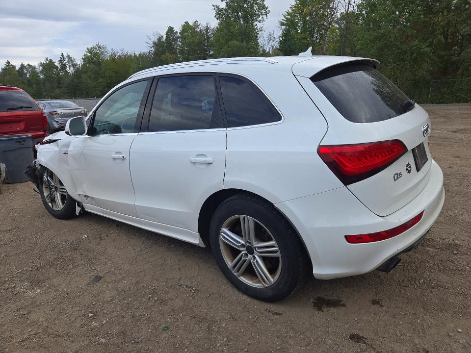 68694386 :رقم المزاد ، WA1MGCFP6EA127270 vin ، 2014 Audi Q5 مزاد بيع
