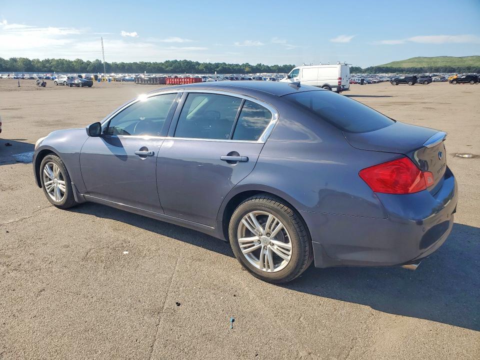 Aukcja sprzedaży 2010 Infiniti G37 Sedan, vin: JN1CV6AR8AM250677, numer aukcji: 67992346