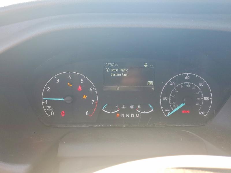 68704446 :رقم المزاد ، 1FTBR3X84LKB28018 vin ، 2020 Ford Transit مزاد بيع