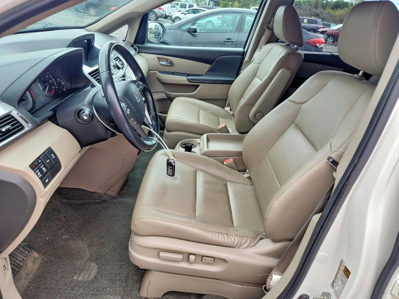 Продаж на аукціоні авто 2017 Honda Odyssey, vin: 5FNRL5H60HB002509, номер лоту: 69499106
