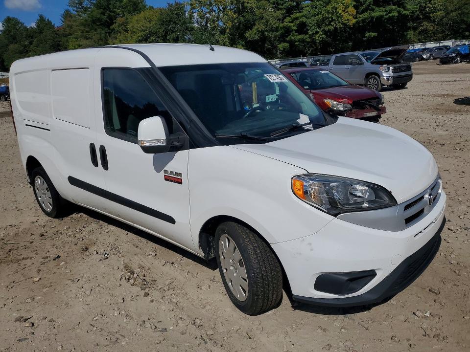 70214286 :رقم المزاد ، ZFBERFBT0G6B02546 vin ، 2016 Ram Promaster City مزاد بيع