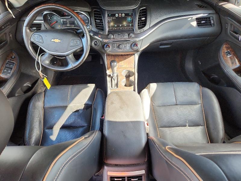 2014 Chevrolet Impala მანქანა იყიდება აუქციონზე, vin: 2G1155S34E9100697, აუქციონის ნომერი: 67398916