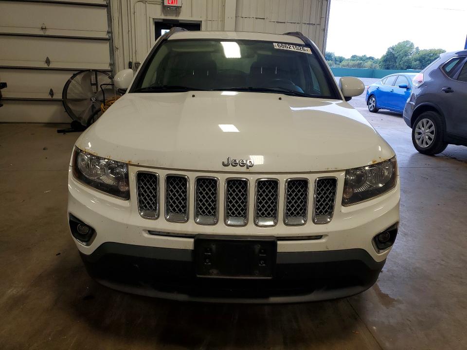 Продаж на аукціоні авто 2017 Jeep Compass, vin: 1C4NJDEB7HD176455, номер лоту: 68621526