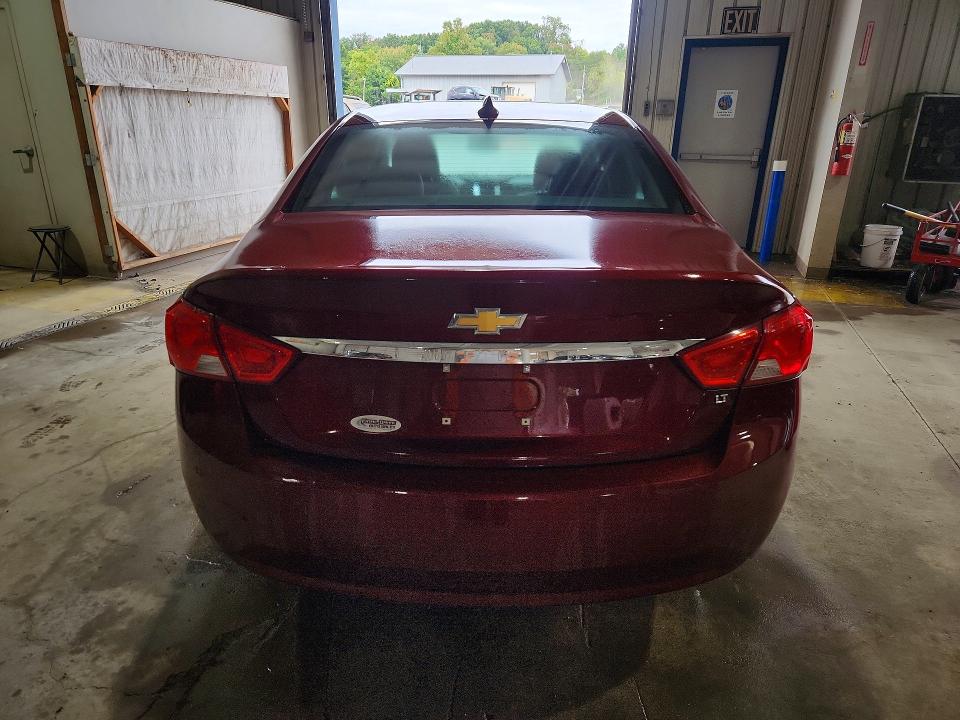 2017 Chevrolet Impala მანქანა იყიდება აუქციონზე, vin: 2G1105SA7H9164640, აუქციონის ნომერი: 70816146