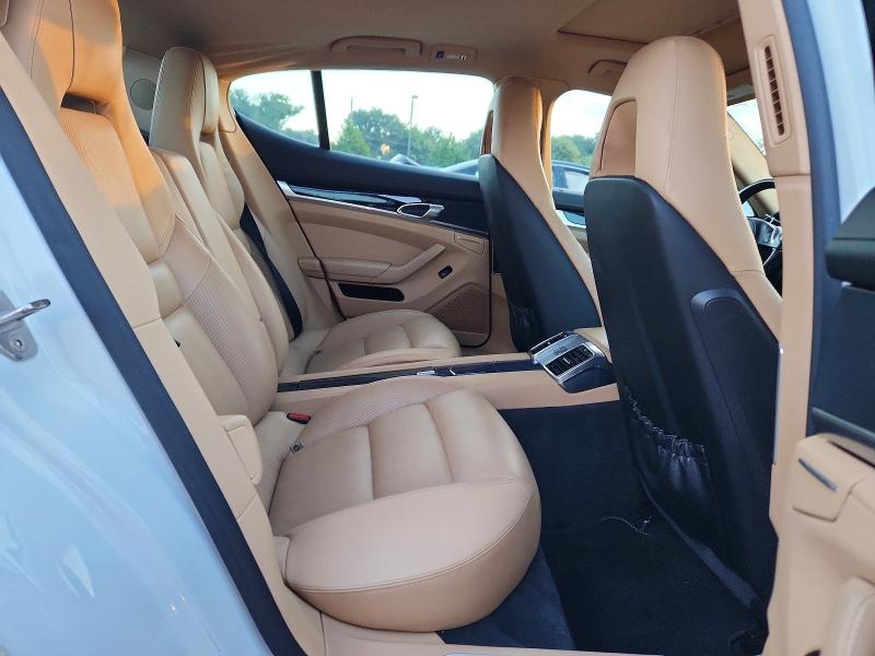 Продажа на аукционе авто 2015 Porsche Panamera, vin: WP0AA2A75FL004562, номер лота: 69452076