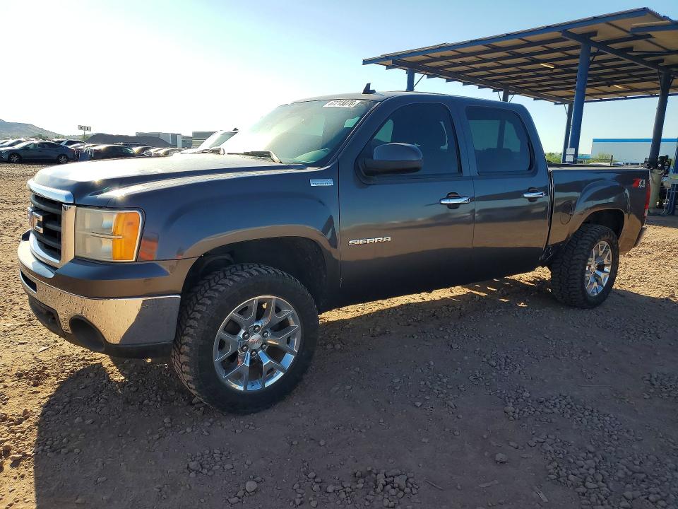 Aukcja sprzedaży 2010 Gmc Sierra, vin: 3GTRKVE33AG267650, numer aukcji: 67215076