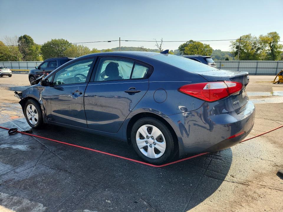 Продаж на аукціоні авто 2016 Kia Forte, vin: KNAFK4A6XG5563923, номер лоту: 69088736