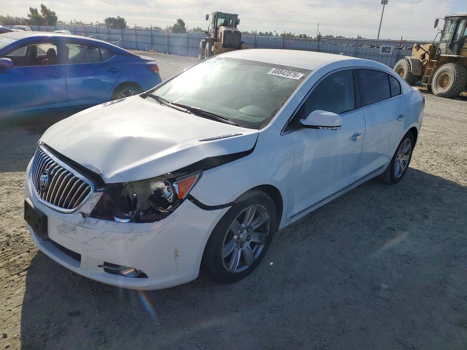 68842876 :رقم المزاد ، 1G4GC5E37DF177892 vin ، 2013 Buick Lacrosse مزاد بيع
