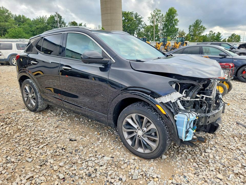 Продажа на аукционе авто 2021 Buick Encore Gx, vin: KL4MMGSL4MB178200, номер лота: 67888076