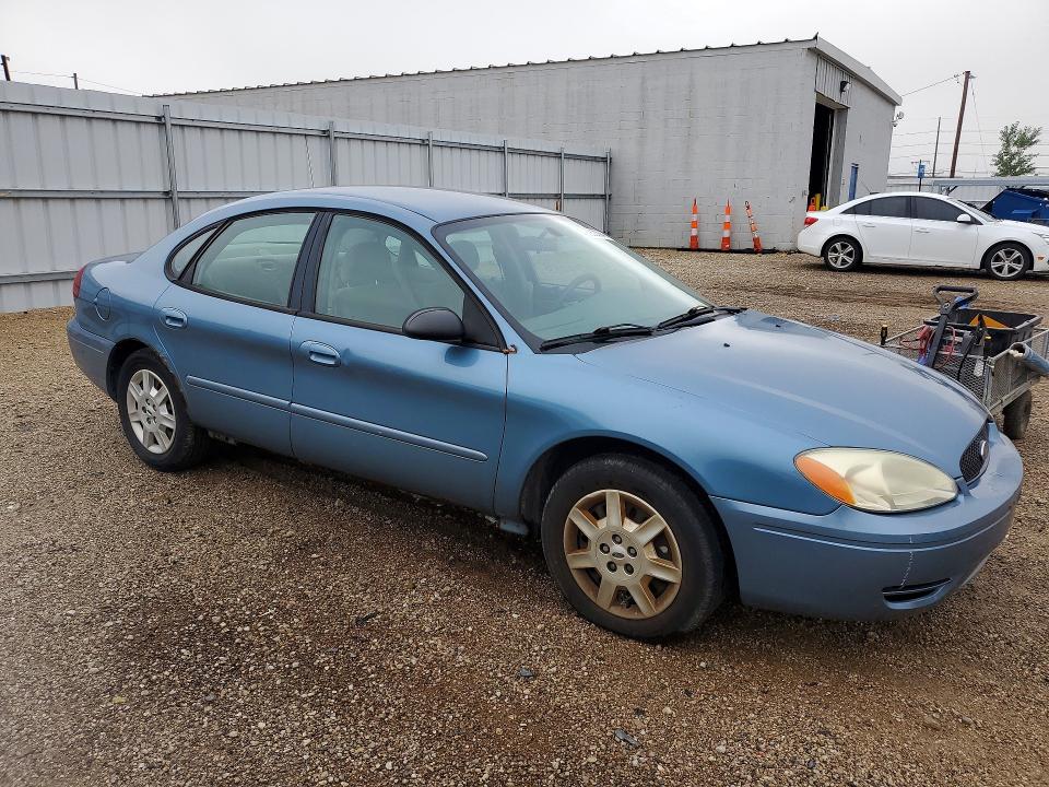 2007 Ford Taurus მანქანა იყიდება აუქციონზე, vin: 1FAFP53U97A143282, აუქციონის ნომერი: 69303946