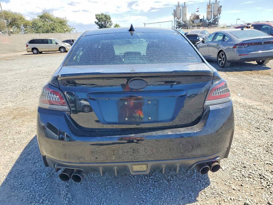Продажа на аукционе авто 2017 Subaru Wrx, vin: JF1VA1B6XH9828256, номер лота: 68150506