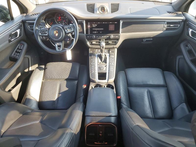 69387076 :رقم المزاد ، WP1AG2A58MLB51628 vin ، 2021 Porsche Macan مزاد بيع