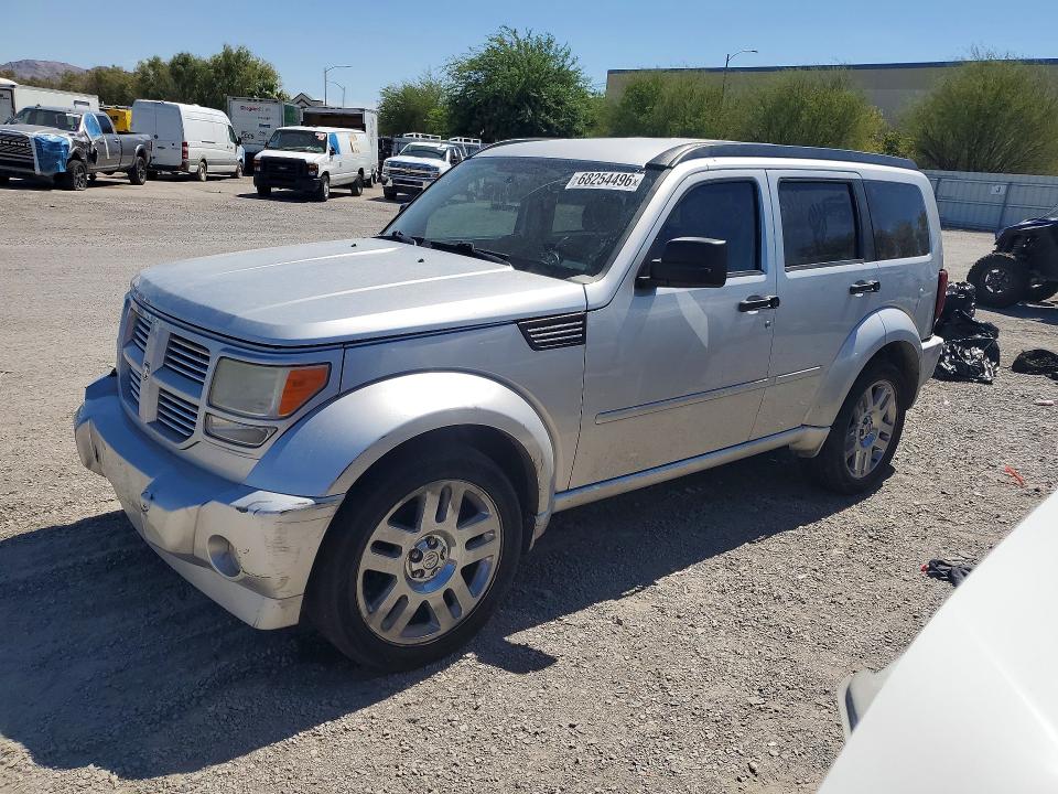 68254496 :رقم المزاد ، 1D4PT6GX7AW163323 vin ، 2010 Dodge Nitro مزاد بيع