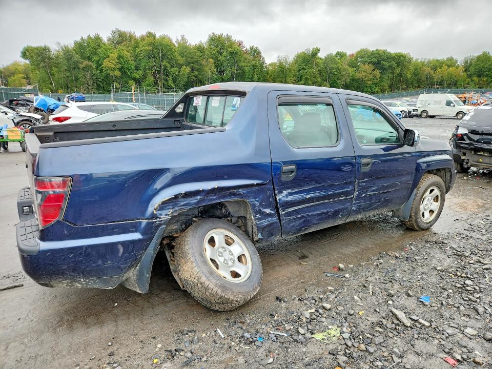 Продажа на аукционе авто 2012 Honda Ridgeline, vin: 5FPYK1F27CB459597, номер лота: 69866916