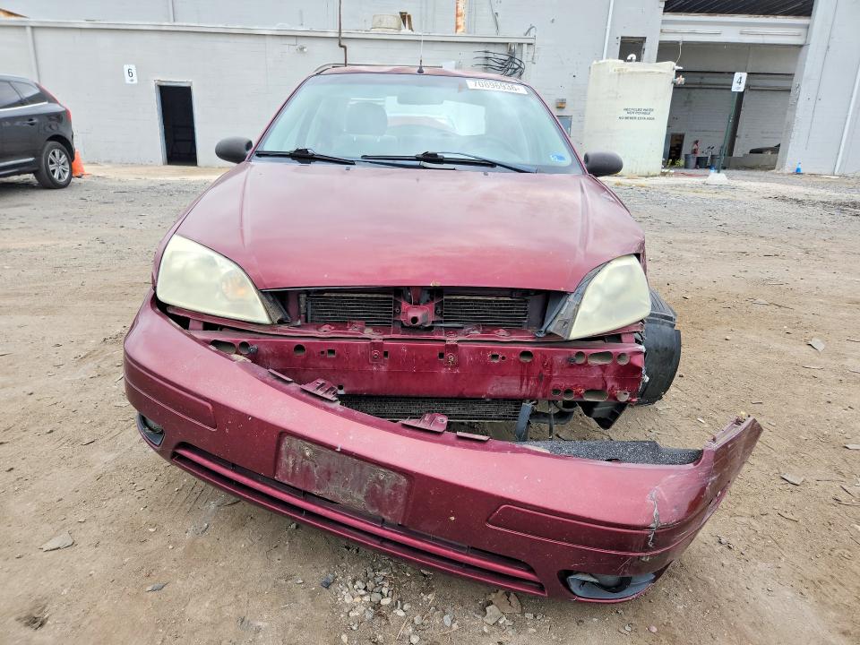 Продажа на аукционе авто 2006 Ford Focus, vin: 1FAFP34N66W208960, номер лота: 70896936