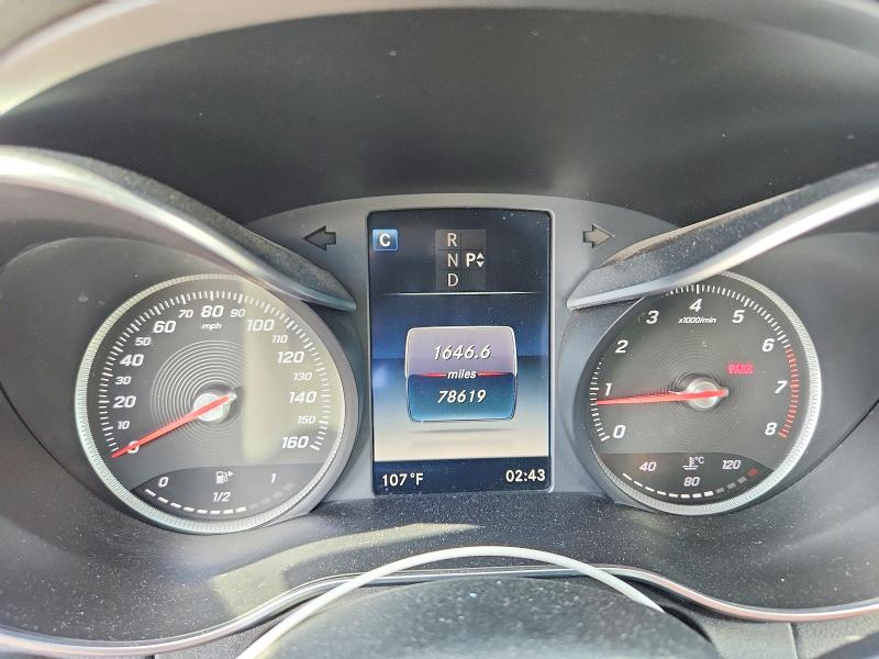 67271016 :رقم المزاد ، 55SWF4KB0GU131115 vin ، 2016 Mercedes-benz C مزاد بيع