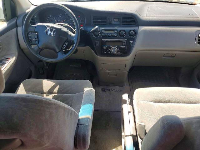 Aukcja sprzedaży 2002 Honda Odyssey, vin: 2HKRL18612H537527, numer aukcji: 68336926