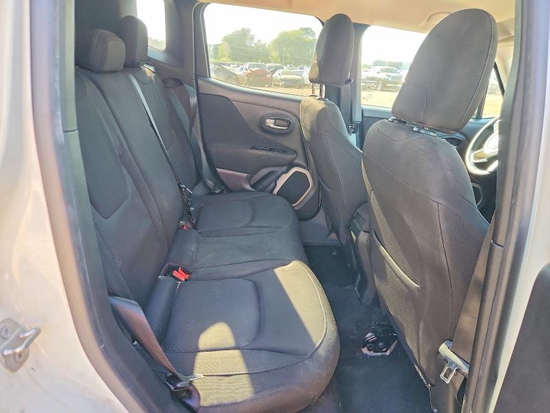 Aukcja sprzedaży 2016 Jeep Renegade, vin: ZACCJABT0GPC46560, numer aukcji: 66924386