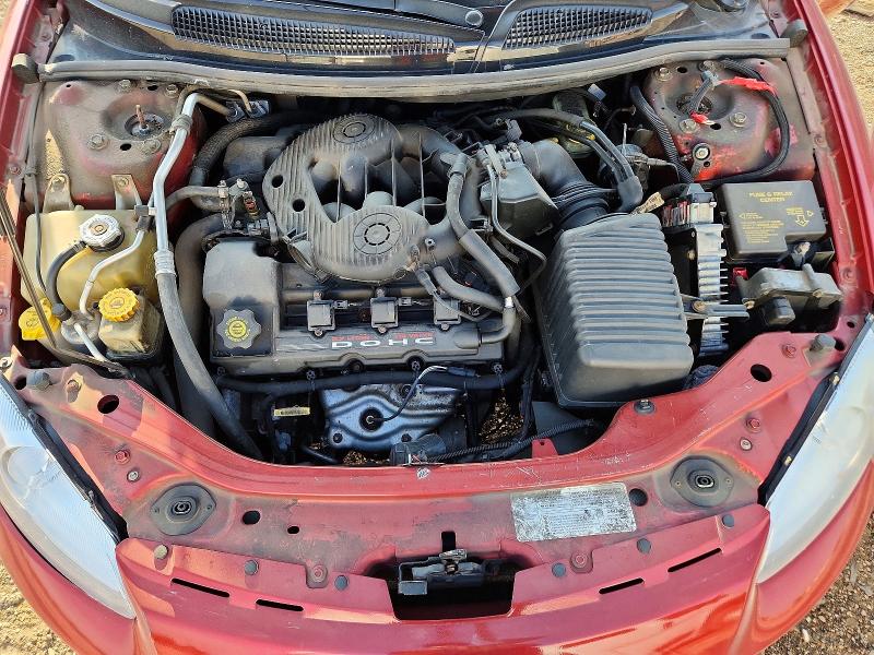 Aukcja sprzedaży 2002 Chrysler Sebring, vin: 1C3EL55R42N181826, numer aukcji: 67152716