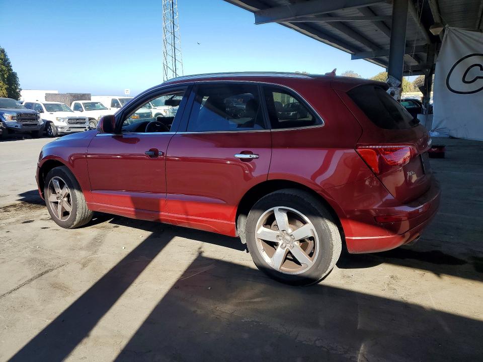 Aukcja sprzedaży 2010 Audi Q5, vin: WA1LKAFP3AA027328, numer aukcji: 70950166