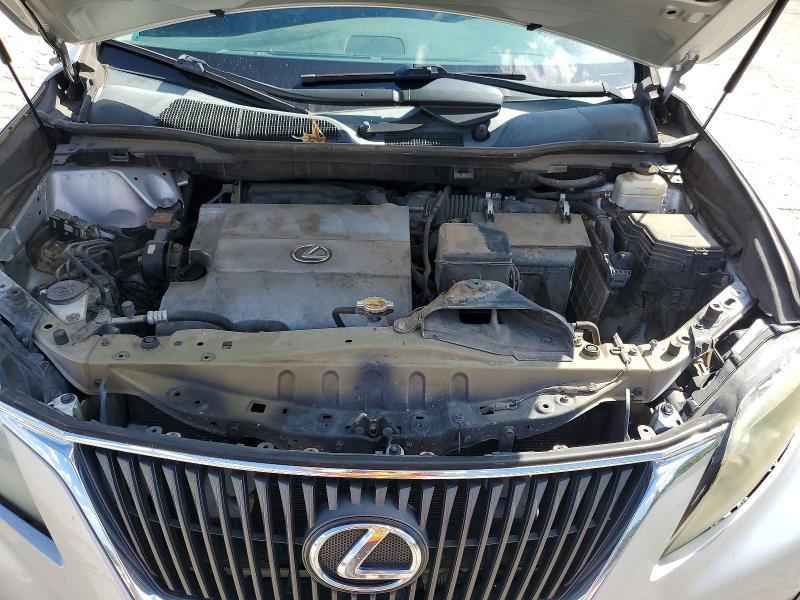 Aukcja sprzedaży 2012 Lexus Rx, vin: 2T2ZK1BA4CC073634, numer aukcji: 68807666