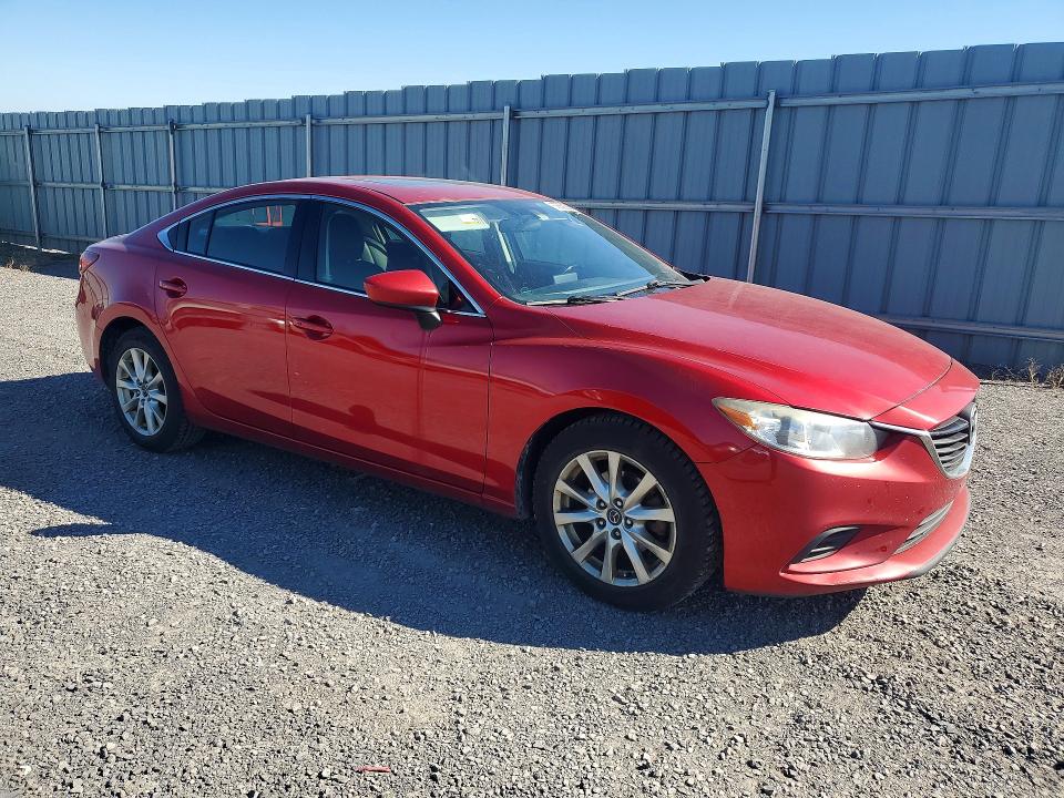 Aukcja sprzedaży 2016 Mazda 6, vin: JM1GJ1V5XG1416213, numer aukcji: 69889356