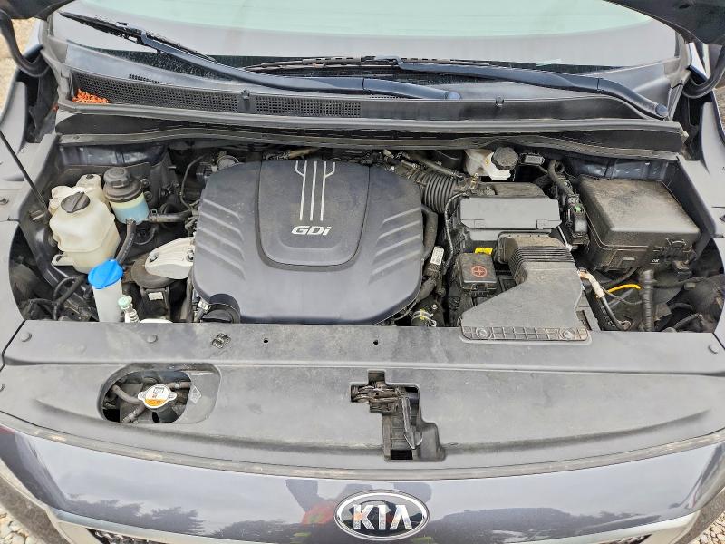 Продажа на аукционе авто 2017 Kia Sedona, vin: KNDMB5C1XH6282136, номер лота: 70813506