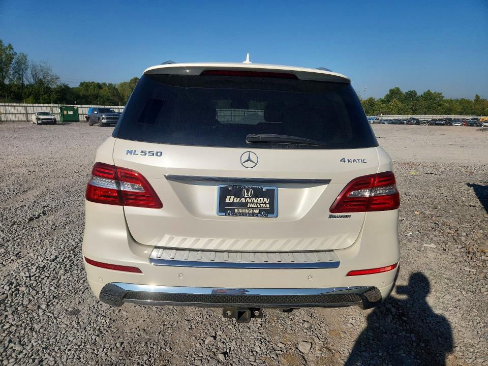 Aukcja sprzedaży 2014 Mercedes-benz Ml, vin: 4JGDA7DBXEA276430, numer aukcji: 67246576