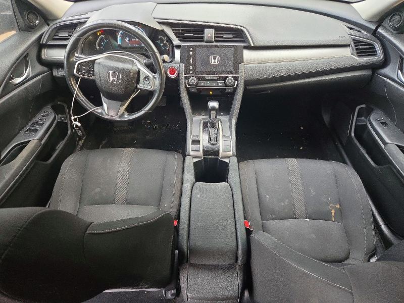 2018 Honda Civic მანქანა იყიდება აუქციონზე, vin: 2HGFC2F62JH039258, აუქციონის ნომერი: 68945456
