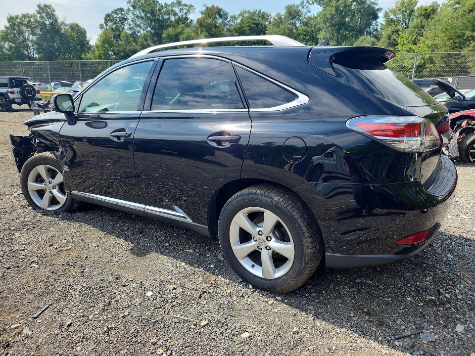 2013 Lexus Rx 350 მანქანა იყიდება აუქციონზე, vin: JTJBK1BA3D2032687, აუქციონის ნომერი: 67622006
