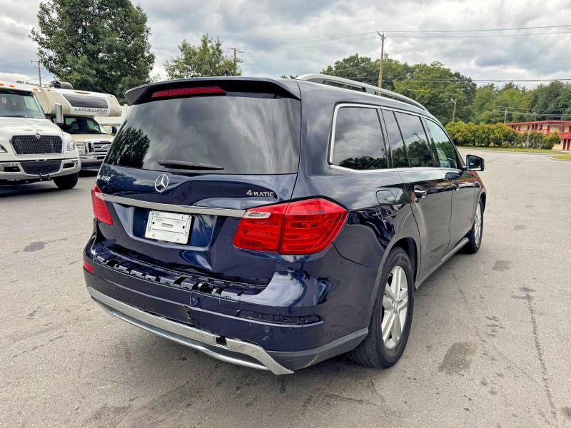 Продаж на аукціоні авто 2014 Mercedes-benz Gl, vin: 4JGDF7CE0EA386271, номер лоту: 68015836