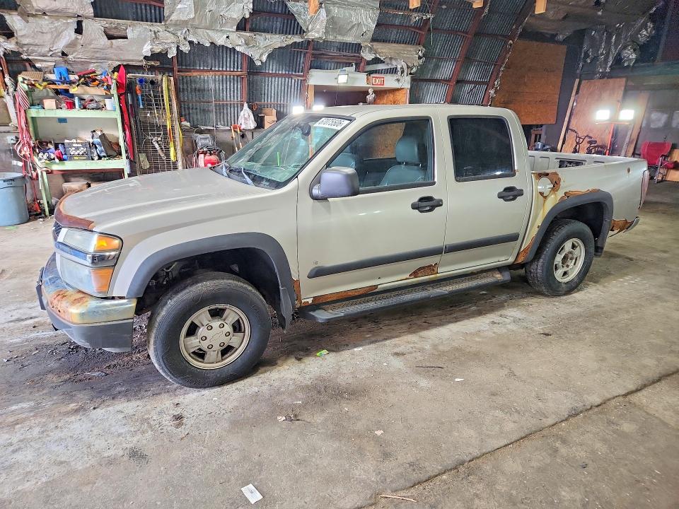 Auction sale of the 2006 Chevrolet Colorado, vin: 1GCDT136768249498, lot number: 67075506