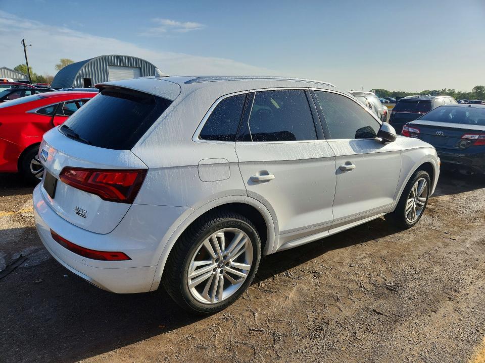 Продажа на аукционе авто 2018 Audi Q5, vin: WA1CNAFY0J2059826, номер лота: 68546996