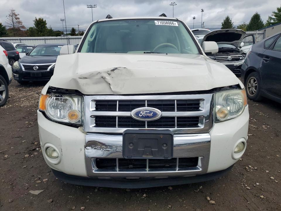 Продажа на аукционе авто 2010 Ford Escape, vin: 1FMCU5K34AKC15405, номер лота: 71058066