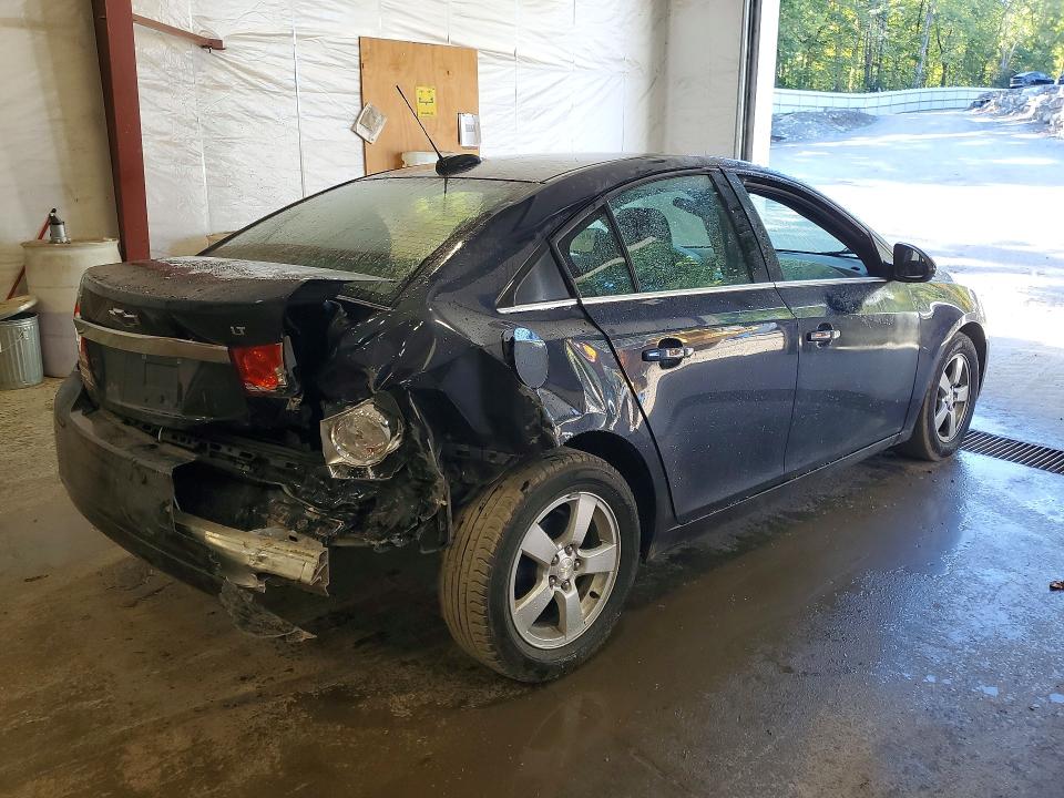 Aukcja sprzedaży 2016 Chevrolet Cruze Limited, vin: 1G1PE5SB7G7114146, numer aukcji: 70110016