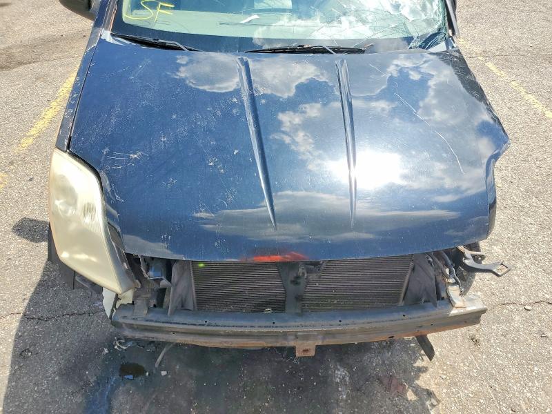 2007 Nissan Sentra მანქანა იყიდება აუქციონზე, vin: 3N1AB61E67L706658, აუქციონის ნომერი: 67367266