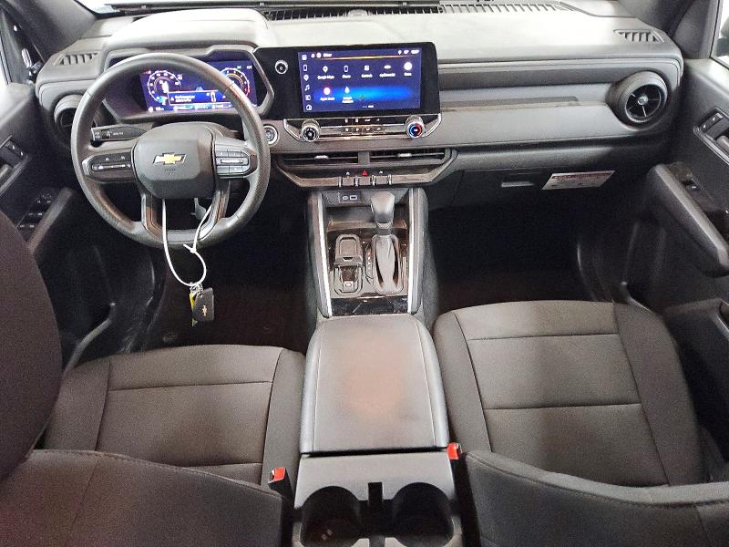 Aukcja sprzedaży 2025 Chevrolet Colorado, vin: 1GCPSBEK4S1158711, numer aukcji: 70284096