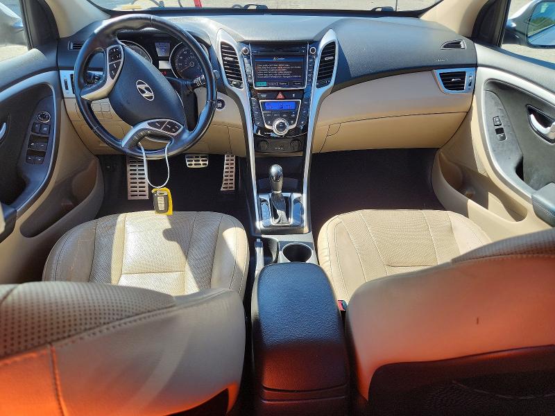 2013 Hyundai Elantra Gt მანქანა იყიდება აუქციონზე, vin: KMHD35LE0DU131422, აუქციონის ნომერი: 69089406